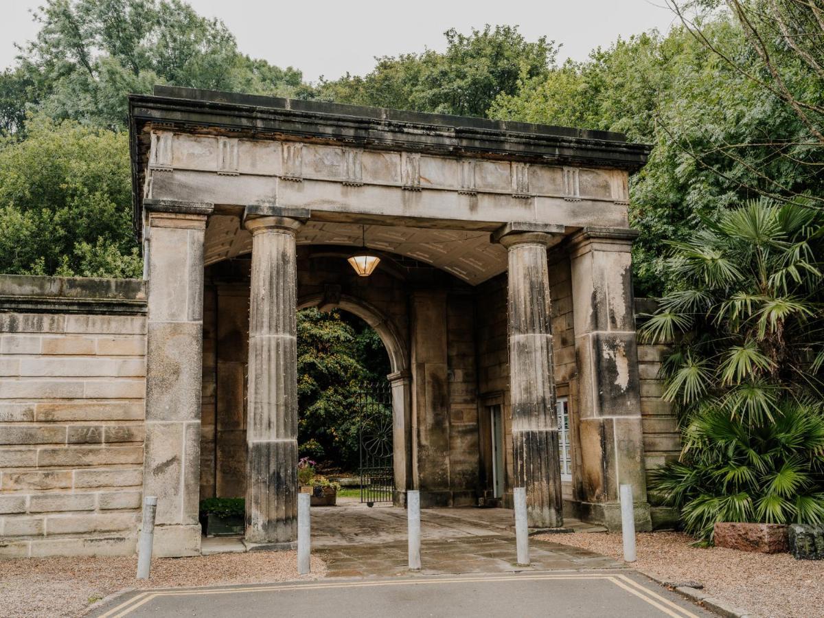 Beautiful Grade II Listed Gatehouse In Great Location Villa Шефилд Екстериор снимка